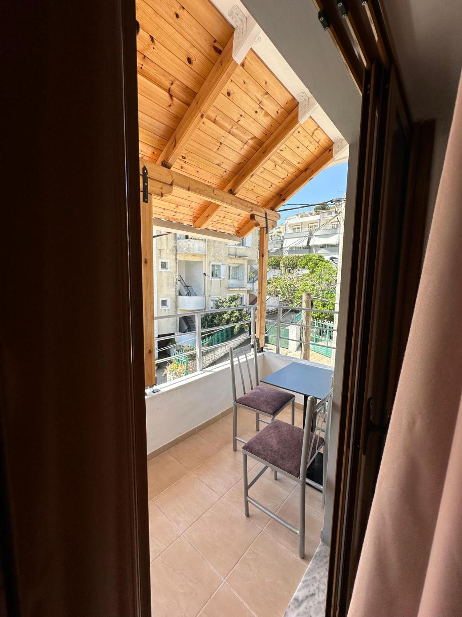 Evelina Ernild Rooms Sarande Exterior photo