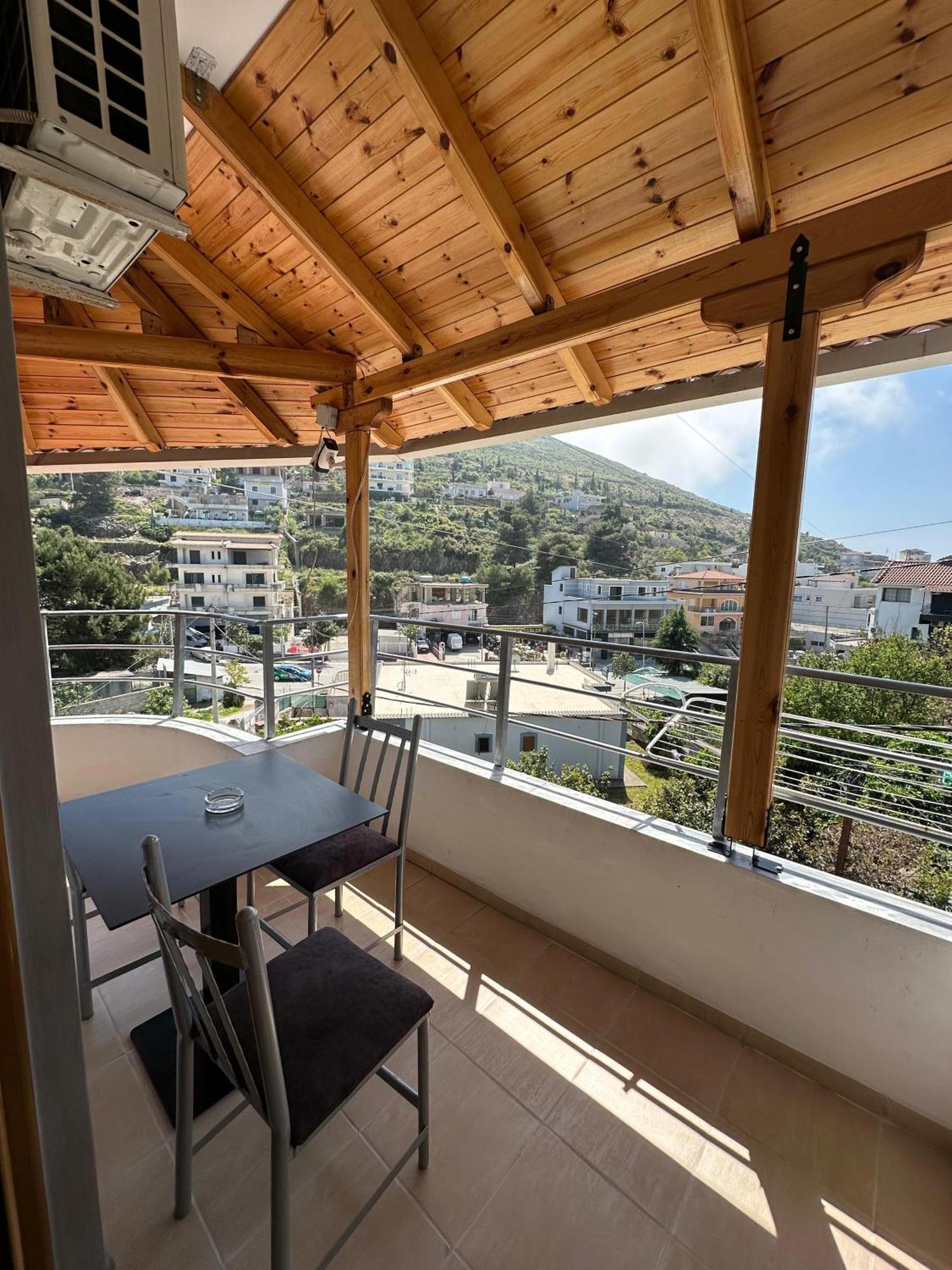 Evelina Ernild Rooms Sarande Exterior photo